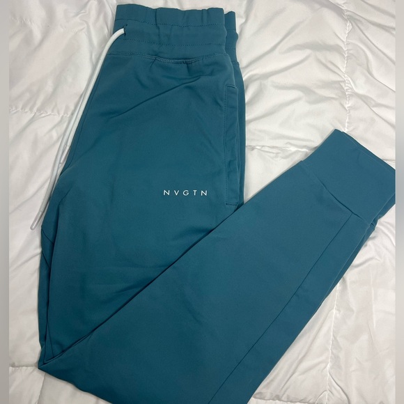 NVGTN Jogger Steel Blue - Picture 3 of 7